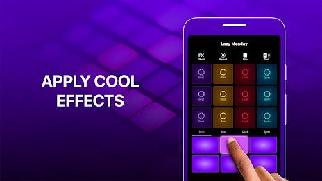 Loop Maker Pro: Dj Beat Maker ภาพหน้าจอ 2