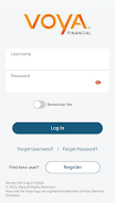 Voya Retire Captura de tela 0