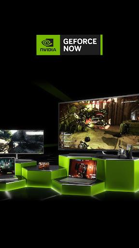 Schermata GeForce NOW Cloud Gaming 2