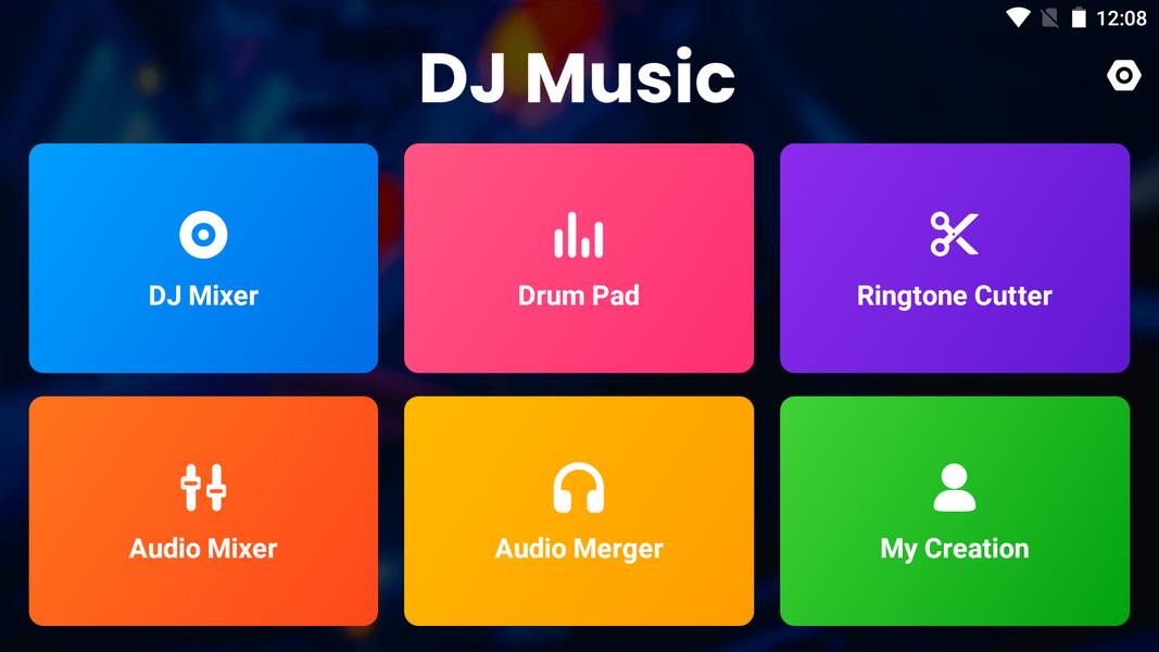 DJ Music Mixer - 3D DJ Player স্ক্রিনশট 3