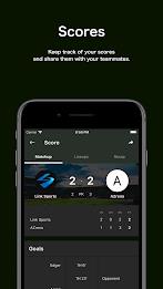 TeamHub - Manage Sports Teams ภาพหน้าจอ 2