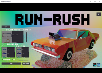 Run Rush Captura de pantalla 0