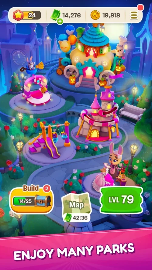 Puzzle Park স্ক্রিনশট 3