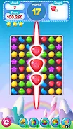 Fruit Candy : match 3 game Ekran Görüntüsü 3