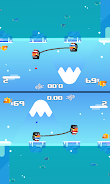 Penguin Rescue: 2 Player Co-op ภาพหน้าจอ 1