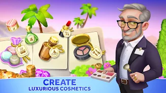 My Spa Resort: Grow & Build Ekran Görüntüsü 1