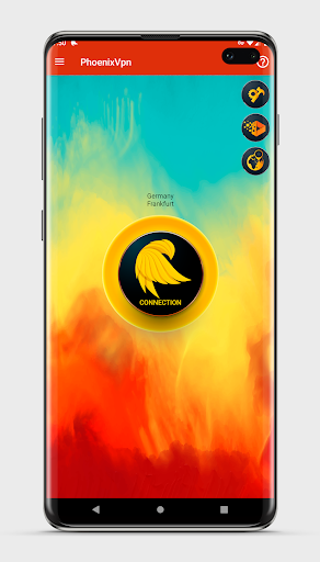 PHOENIX VPN Captura de tela 3