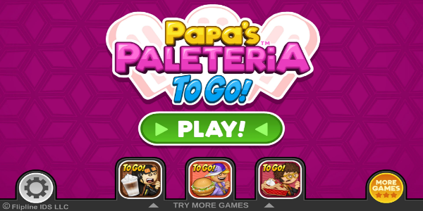 Papa's Paleteria To Go! 스크린샷 0