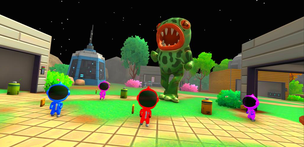 Monster Importer Survival 3D Скриншот 3