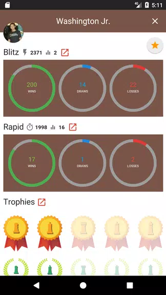 Chess - World of Chess स्क्रीनशॉट 2