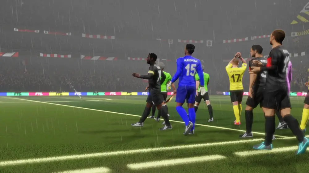 Dream League Soccer 2022应用截图第2张