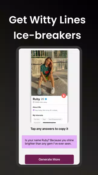 Rizzify - AI Dating Asisstant应用截图第3张