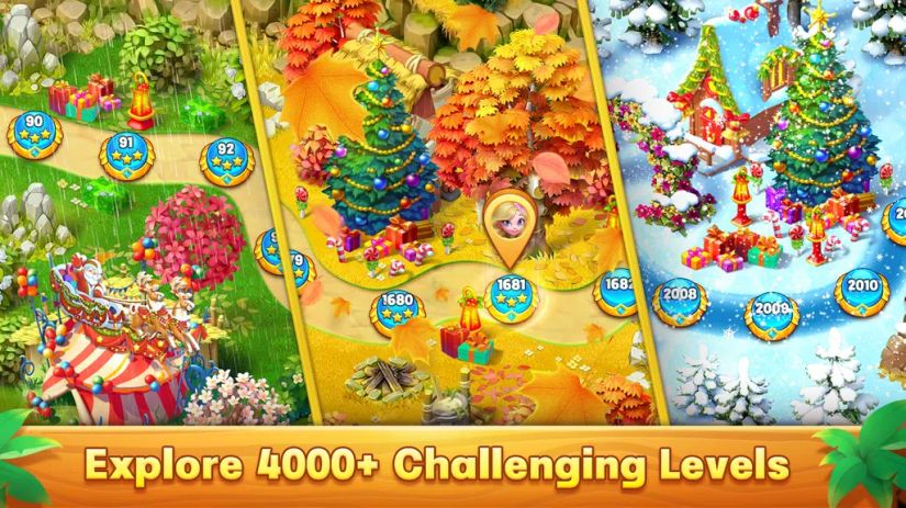 Solitaire Chapters - Solitaire Tangkapan skrin 0