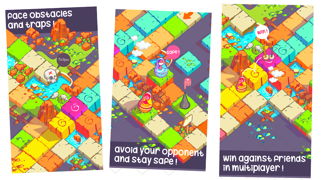Ludo Magic: It's Ludo Time! Скриншот 1