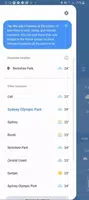 Samsung Weather应用截图第0张