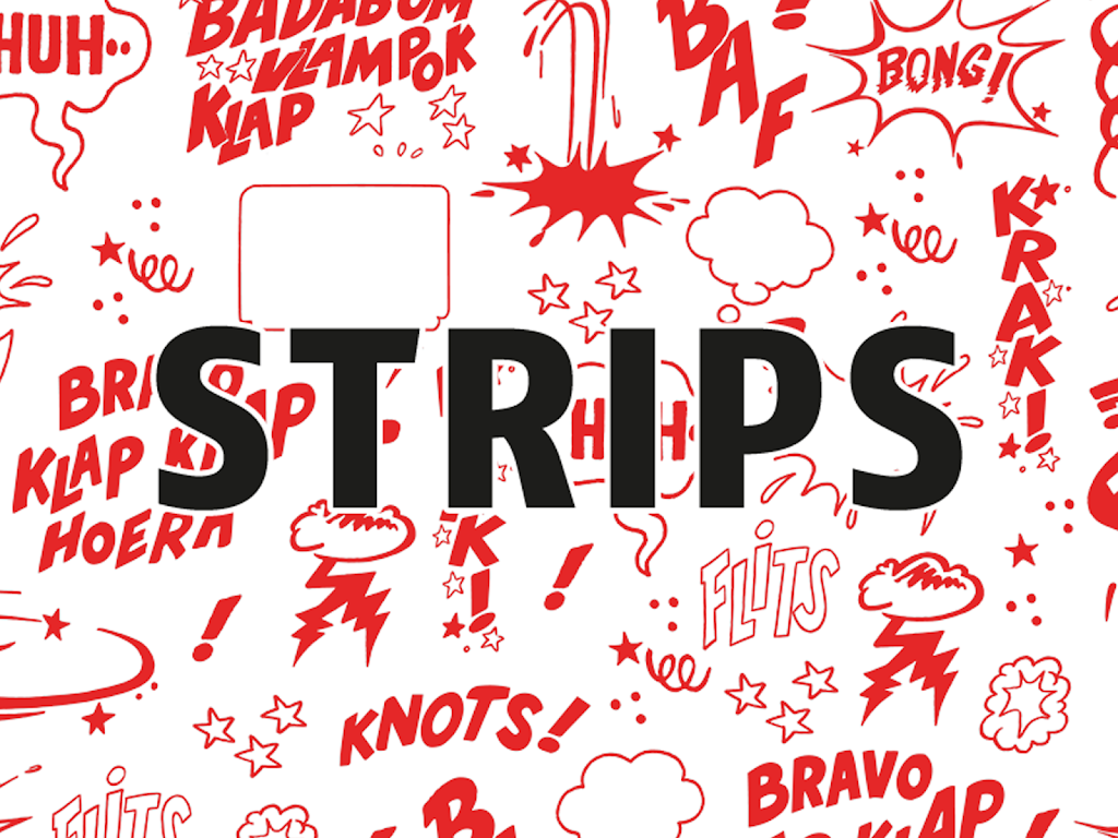 Vakantiestrips Capture d'écran 0