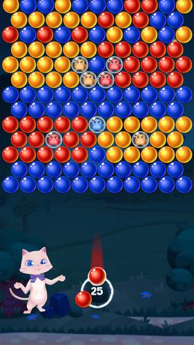 Bubble Shooter Blast Capture d'écran 3