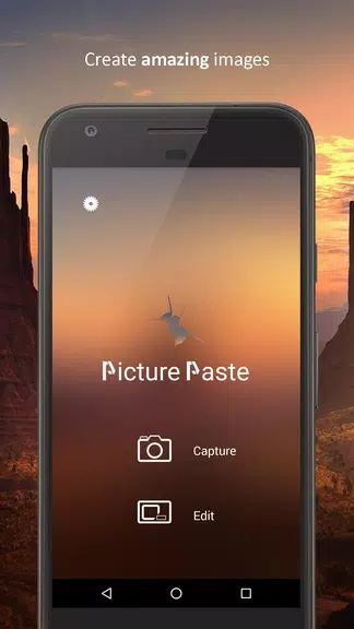 Picture Paste Ảnh chụp màn hình 0