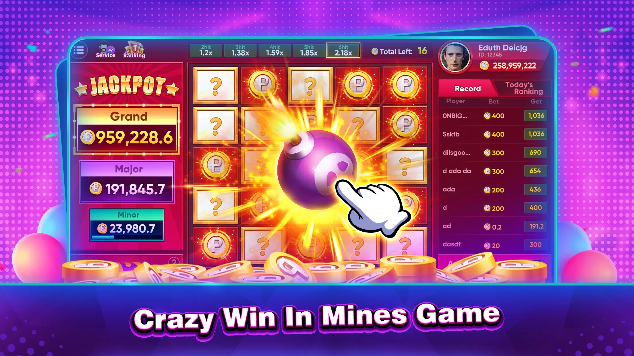 Color Game Land 螢幕截圖 3