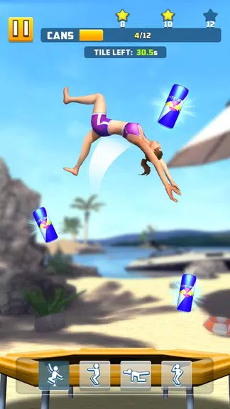 Flip Bounce Screenshot 3