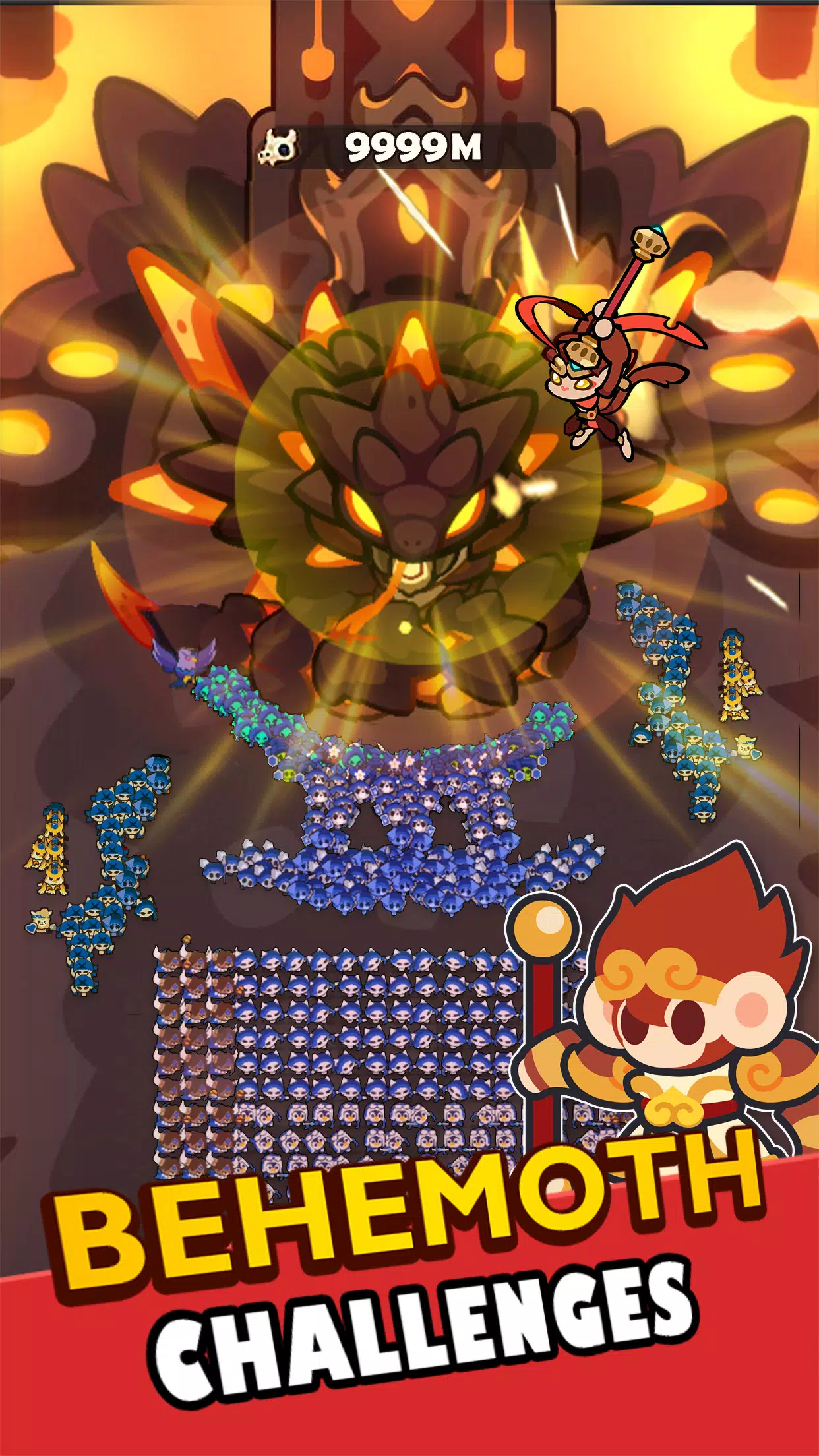 Tiny Animals War Capture d'écran 2