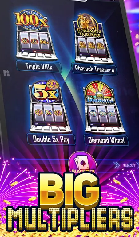 Classic Casino  - Free Slots Machines应用截图第2张