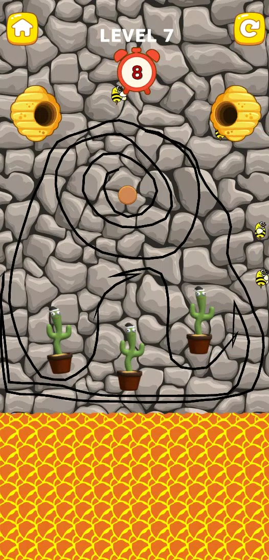 Help Me: Save The Cactus Скриншот 2