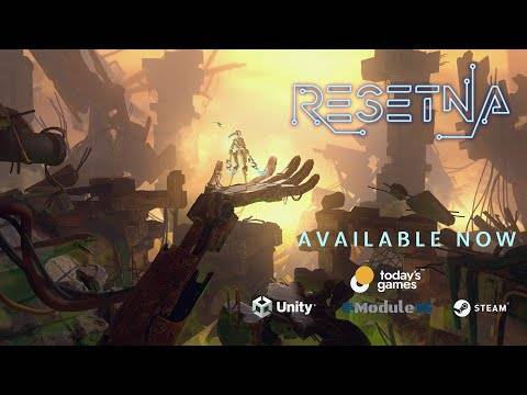 Gameplay Previewna resetna