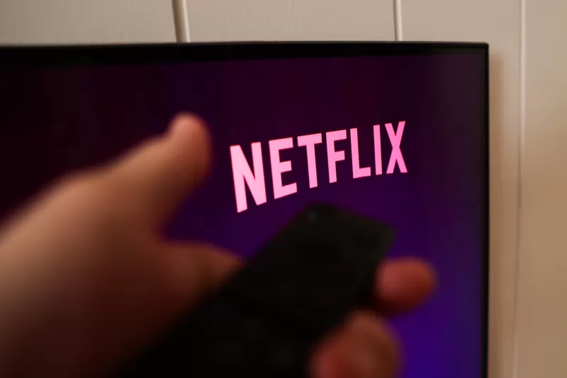 Netflix says kids don't care about consoles. Photo by Jakub Porzycki/NurPhoto via Getty Images.