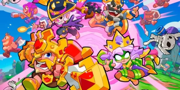 Squad Busters enthüllt jetzt ein großes Helden -Update live live