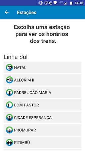 Schermata Trem de Bolso Natal 1