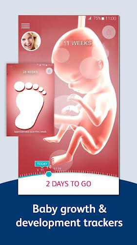 Bounty - Pregnancy & Baby App Screenshot 0