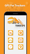 Truck GPS navigator, Direction স্ক্রিনশট 0