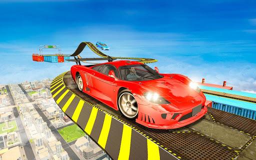 Racing Car Stunts On Impossible Tracks ဖန်သားပြင်ဓာတ်ပုံ 3