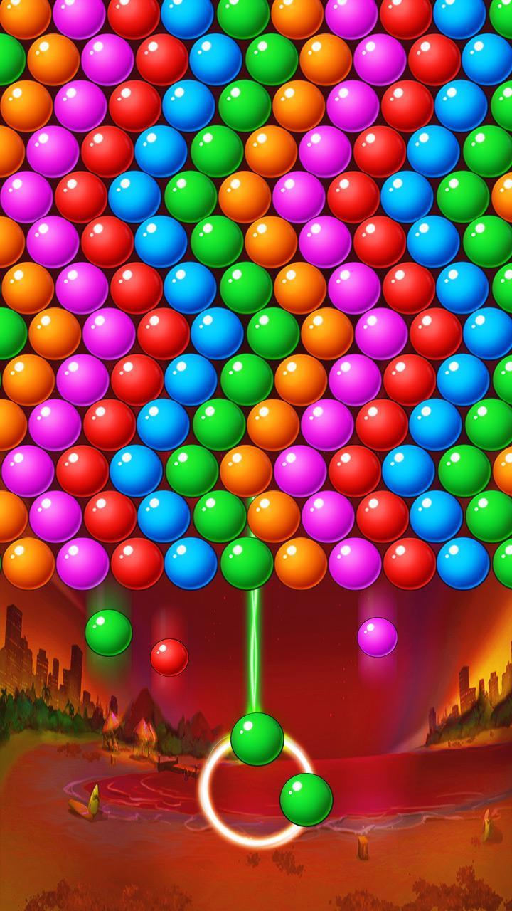 Bubble Shooter Pop Jewels 스크린샷 2