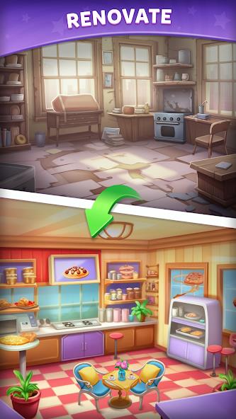 Style & Makeover: Merge Puzzle Mod Ảnh chụp màn hình 3