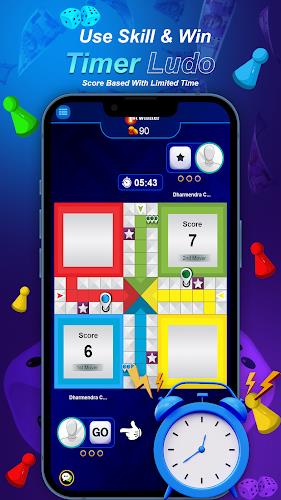 Ludo Series - Play and Win Schermafbeelding 2