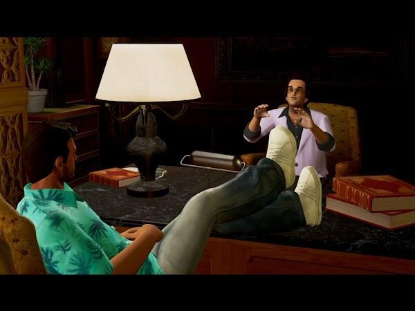 GTA: Vice City – NETFLIX Captura de pantalla 2