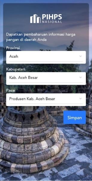 Harga Pangan Tangkapan skrin 3