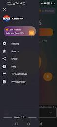 KarenVPN Captura de pantalla 2