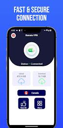 Remote VPN Captura de pantalla 3