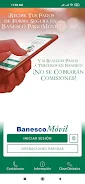 Banesco Móvil Скриншот 0