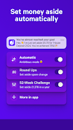 Plum: Smart Saving & Investing Captura de pantalla 2