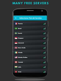 VIP VPN: Premium VPN Unlimited 스크린샷 2