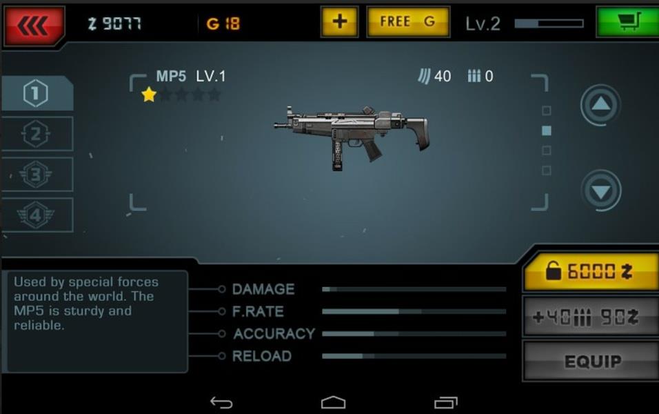 SWAT 2 ภาพหน้าจอ 0