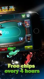 Live Poker Tables–Texas holdem 螢幕截圖 3