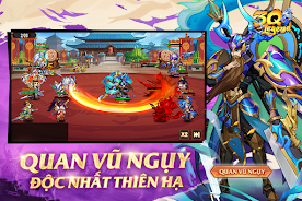 3Q Legend:Danh Tướng Truyền Kỳ Ekran Görüntüsü 3