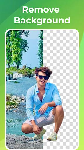 PicCut - Photo Edit Easy স্ক্রিনশট 1