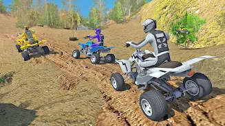 ATV Super Speed Simulator 螢幕截圖 0