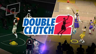 DoubleClutch 2 : Basketball ภาพหน้าจอ 0